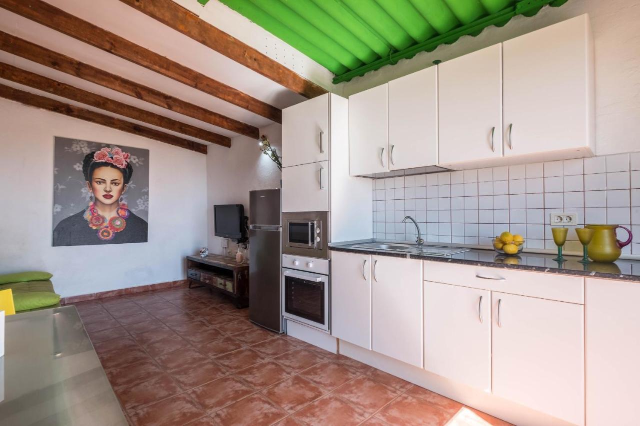 Casa Tabaiba - Villa Perenquen Guia de Isora  Ngoại thất bức ảnh