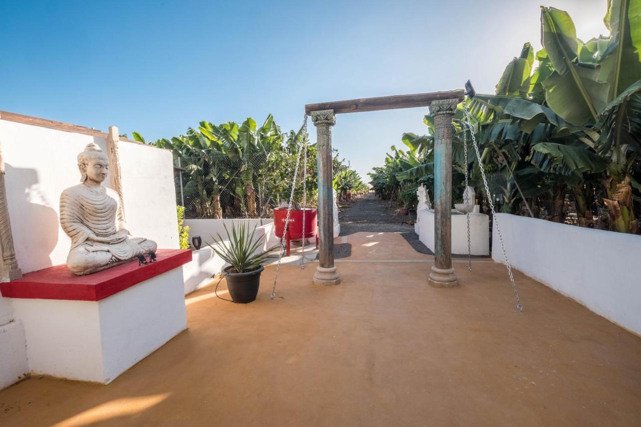 Casa Tabaiba - Villa Perenquen Guia de Isora  Ngoại thất bức ảnh