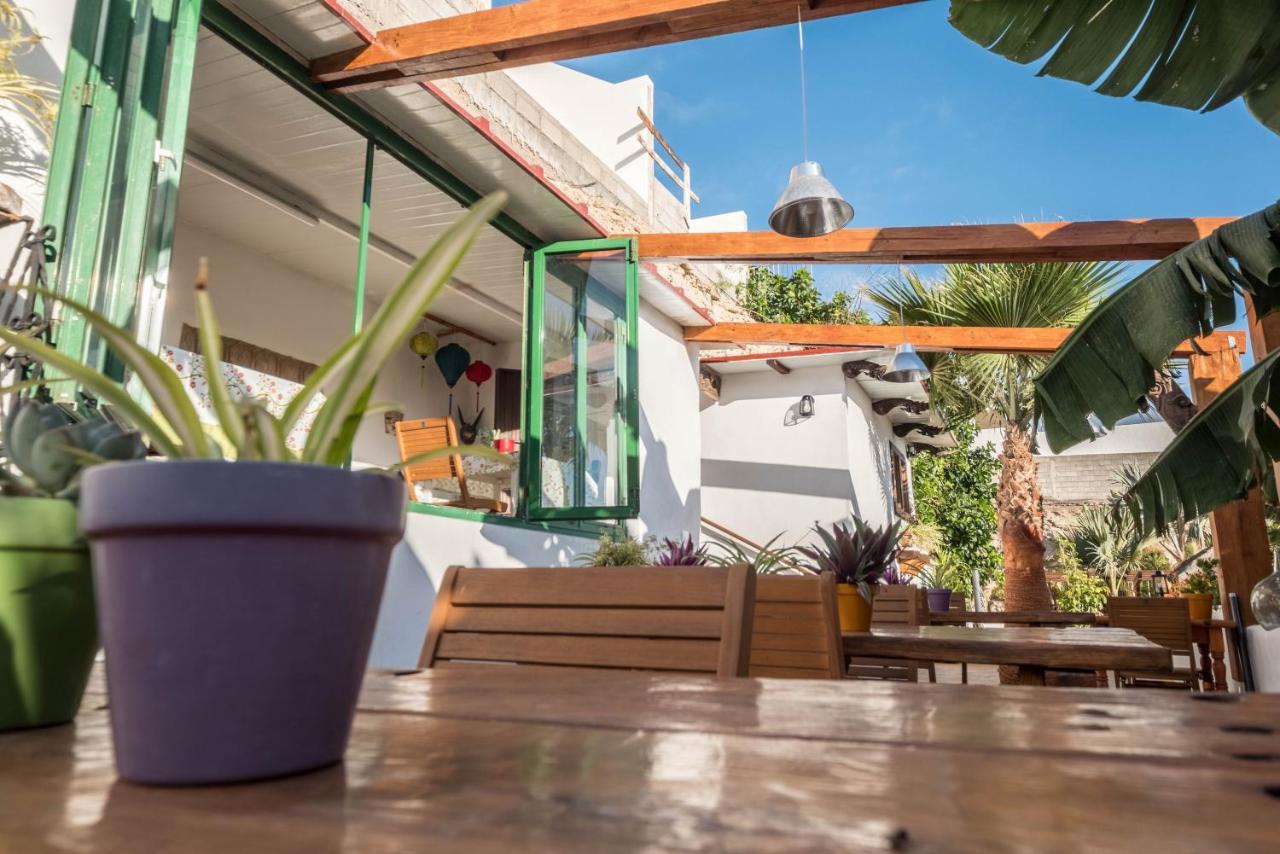 Casa Tabaiba - Villa Perenquen Guia de Isora  Ngoại thất bức ảnh