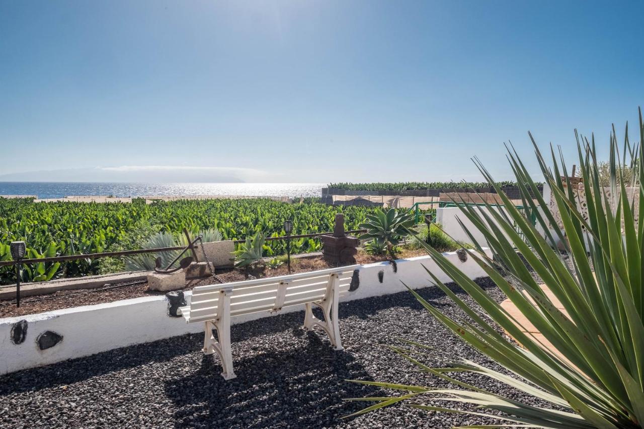 Casa Tabaiba - Villa Perenquen Guia de Isora  Ngoại thất bức ảnh