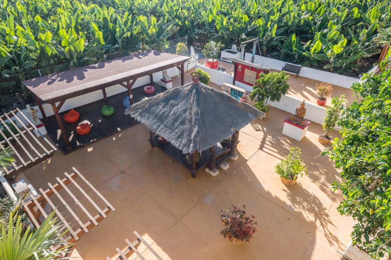 Casa Tabaiba - Villa Perenquen Guia de Isora  Ngoại thất bức ảnh