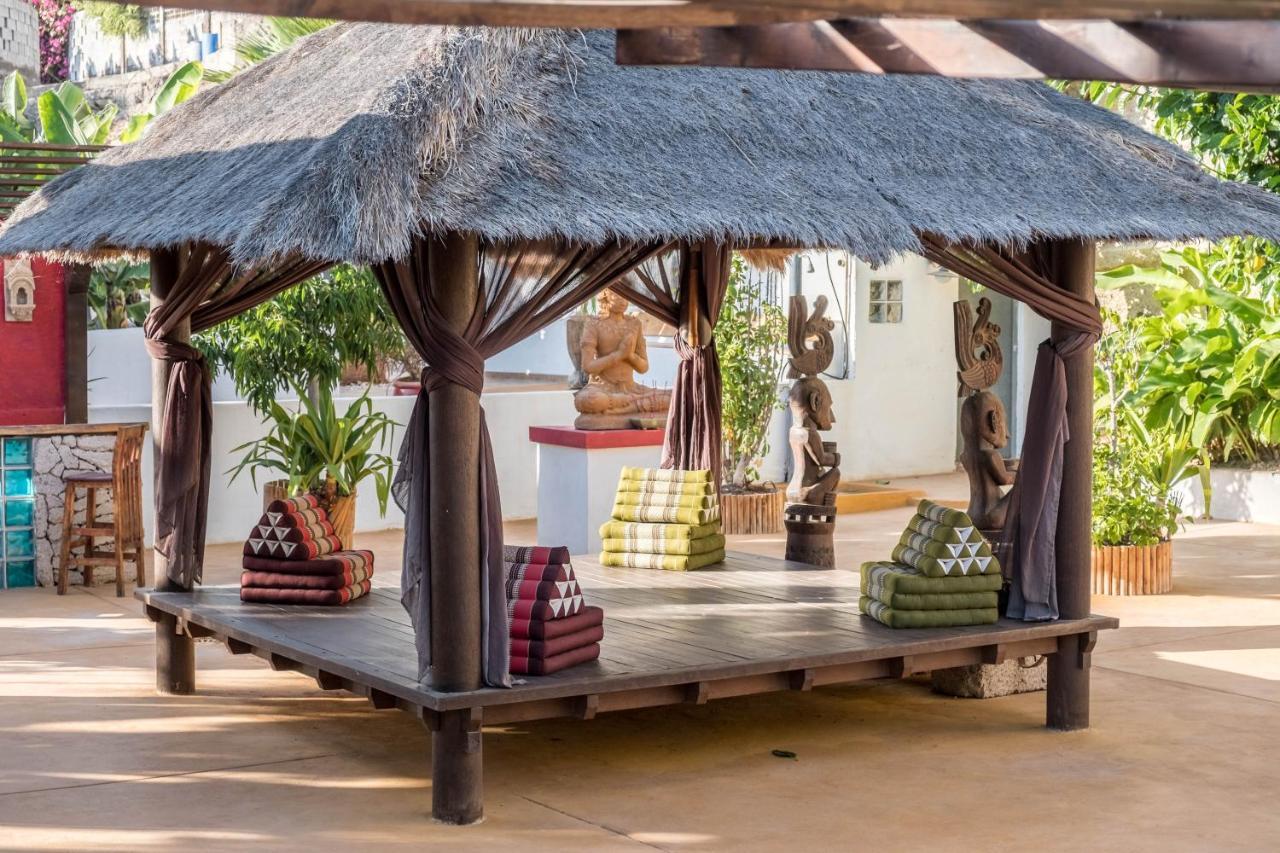 Casa Tabaiba - Villa Perenquen Guia de Isora  Ngoại thất bức ảnh